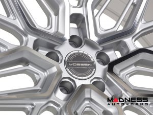 Lamborghini Urus Custom Wheels - HF-7 by Vossen - Polished Silver Lamborghini Urus Custom Wheels - HF-7 by Vossen - Polished Silver